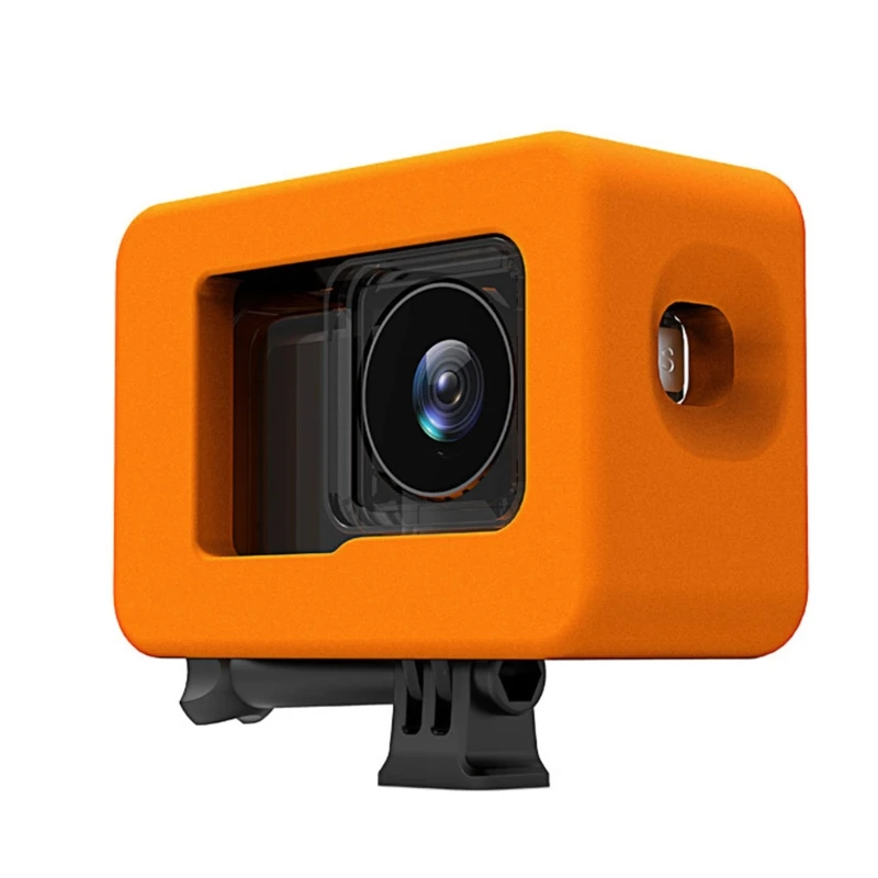 Водонепроницаемый погружения Корпус оболочки подводного чехол для камеры osmo Cam