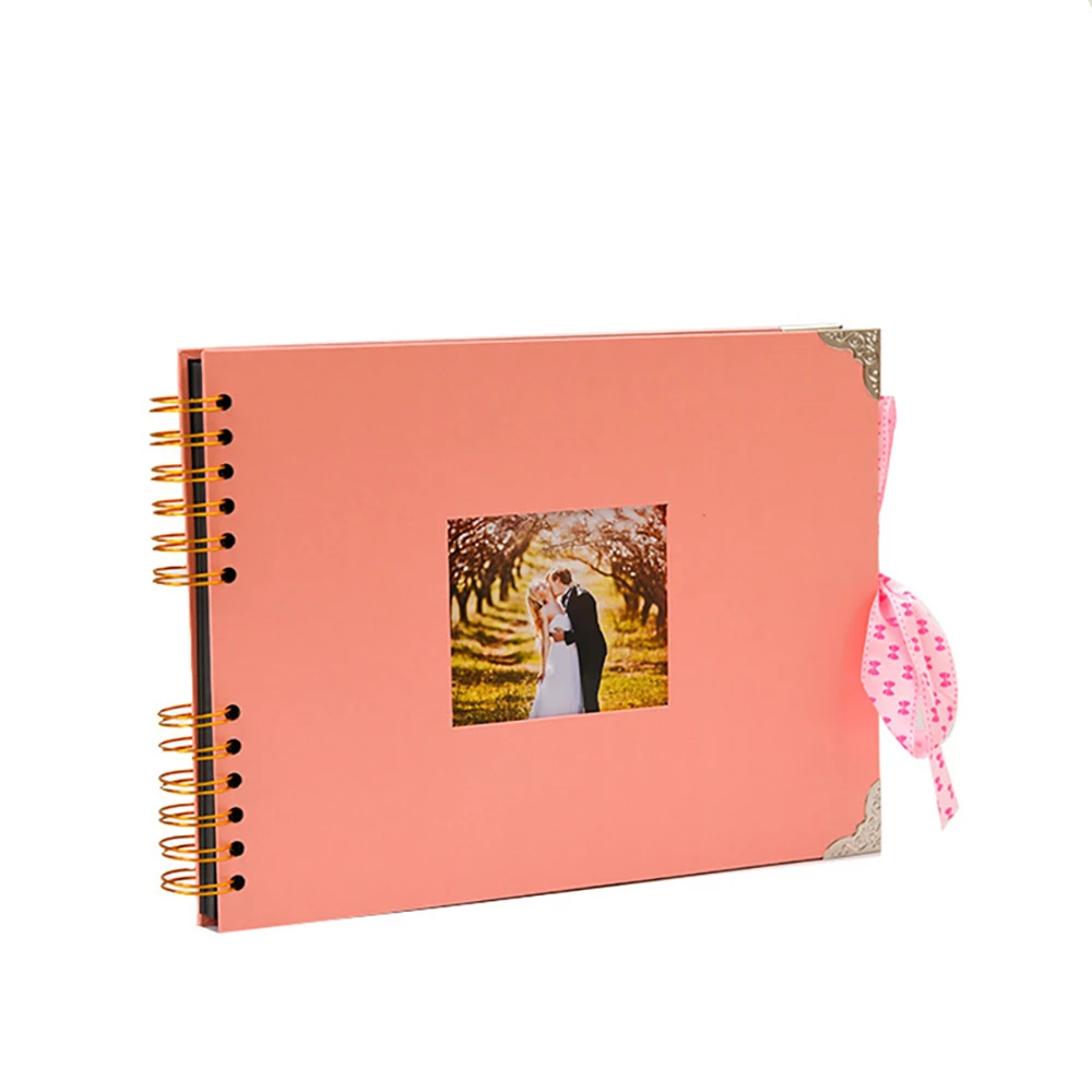 

Instax Mini Album Scrapbooking Handmade DIY Wedding Album Children's Growth Commemorative Book Sticker Book Holiday Gifts Ideas