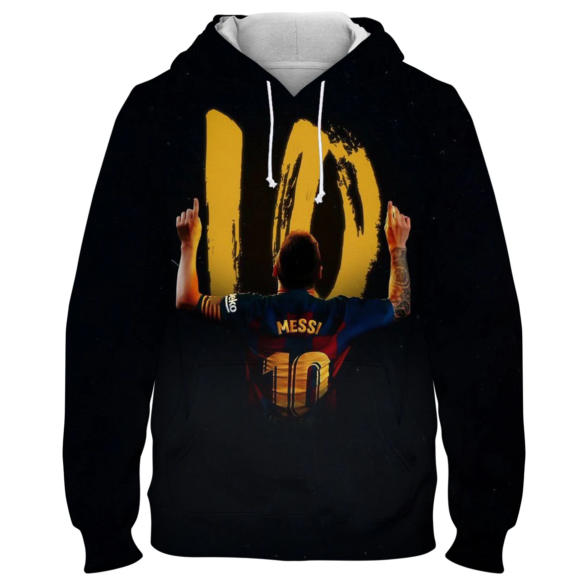 

Cool MESSI 3D Print Women Sport Hoodies Women's Oversized Sweatshirts Girl Unisex Casual Long Sleeve Hooded Pullover Tops