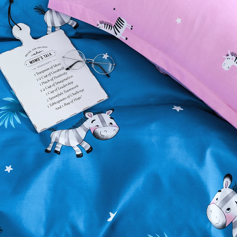 Постельное белье египетское хлопковое постельное простое с наволочками