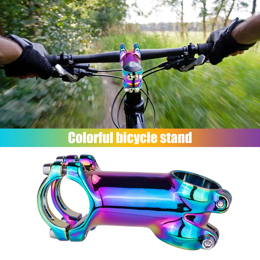 

31.8mm Bicycle Stem Riser Road Handlebar Bike Stems Aluminium MTB Mountain Portable Waterproof Cycling Elements for ZTTO