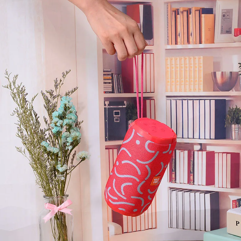 Bluetooth-динамик T &amp G TG152 беспроводной водонепроницаемый портативный для улицы