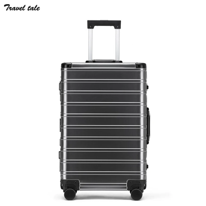 Чехол TRAVEL TALE алюминиевый для делового чемодана чехол на колесиках ручной клади