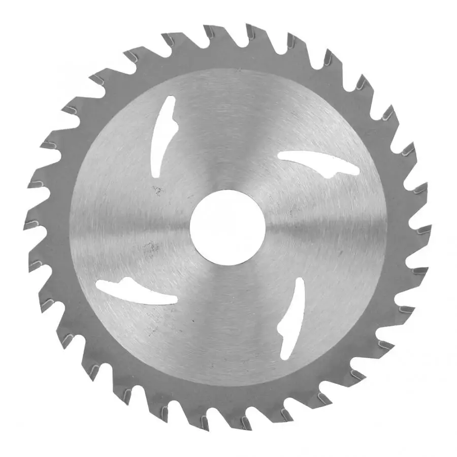 Диск пильный твердосплавный для угловой шлифовальной машины 110 мм 4 х30 30 зубьев |