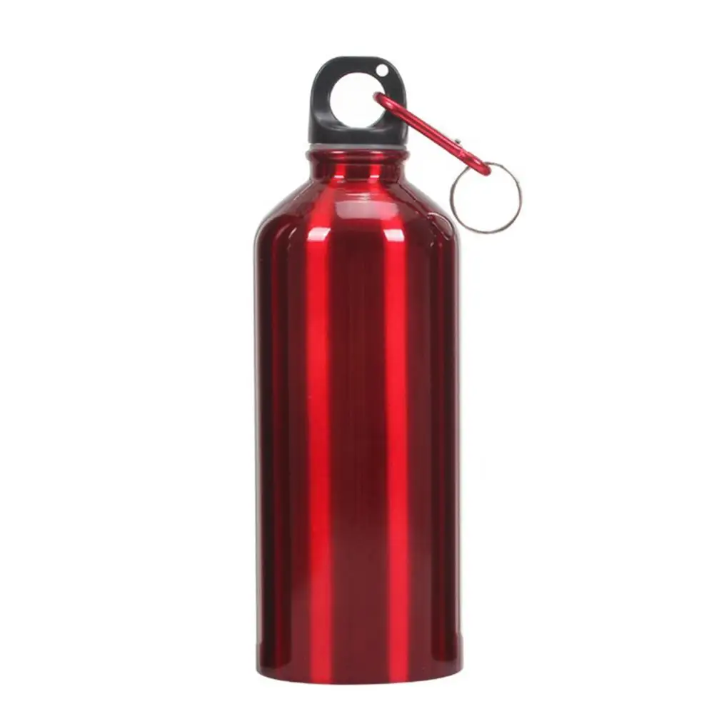 red 600ml 450 мл кружка для воды термос из нержавеющей стали с двойными стенками Термокружка бутылка Вакуумная чашка Термокружка для школы домашний Чай Кофе красочные - Цвет: red 600ml