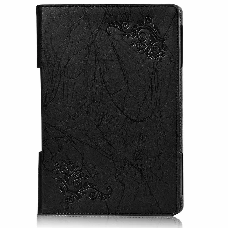 Защитный чехол для lenovo Yoga Smart Tab YT-X705F 10," планшет для lenovo Yoga Tab 5 YT-X705 Чехол+ пленка в подарок