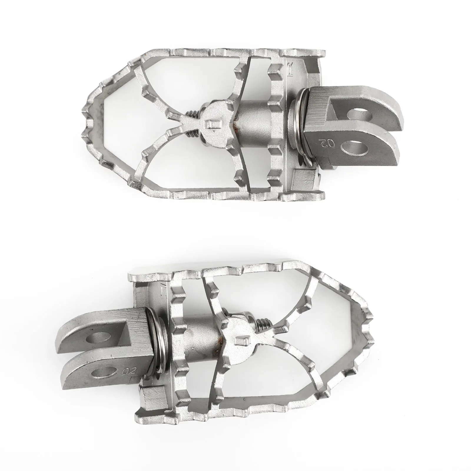 

Передние Подножки Artudatech, подножки для Yamaha TRACER 900/GT FJ-09 2015-2020, аксессуары для мотоциклов, запчасти