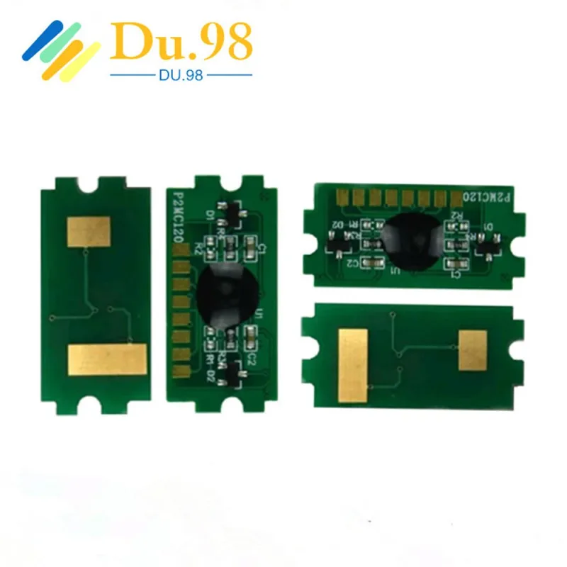 

15pcs Toner Chip TK-1170 for Kyocera ECOSYS M2040dn M2540dn M2640 M2040 M2540 7.2K Cartridge Chip TK1170 TK-1172 TK-1175