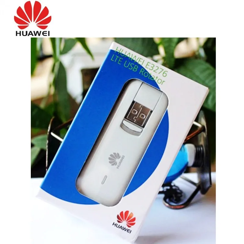 

USB-модем Huawei E3276s-500 HSPA +/LTE 150 Мбит/с