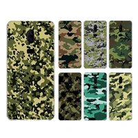 camouflage camo army case for redmi note 7 8 8t 9s cover for redmi note 9 10 pro max 10s 6 5 9t transparent printing coque
