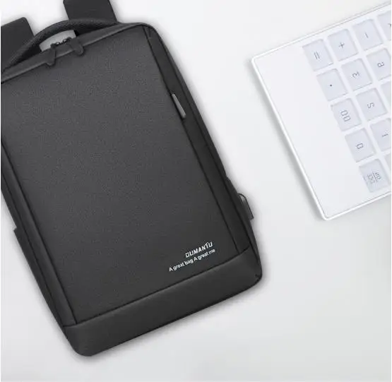 USB сумка для ноутбука Macbook Air Pro 13 14 15 15,6 17,5 чехол с рукавом женские и мужские рюкзаки школьный ПК ноутбук компьютерные сумки для Del
