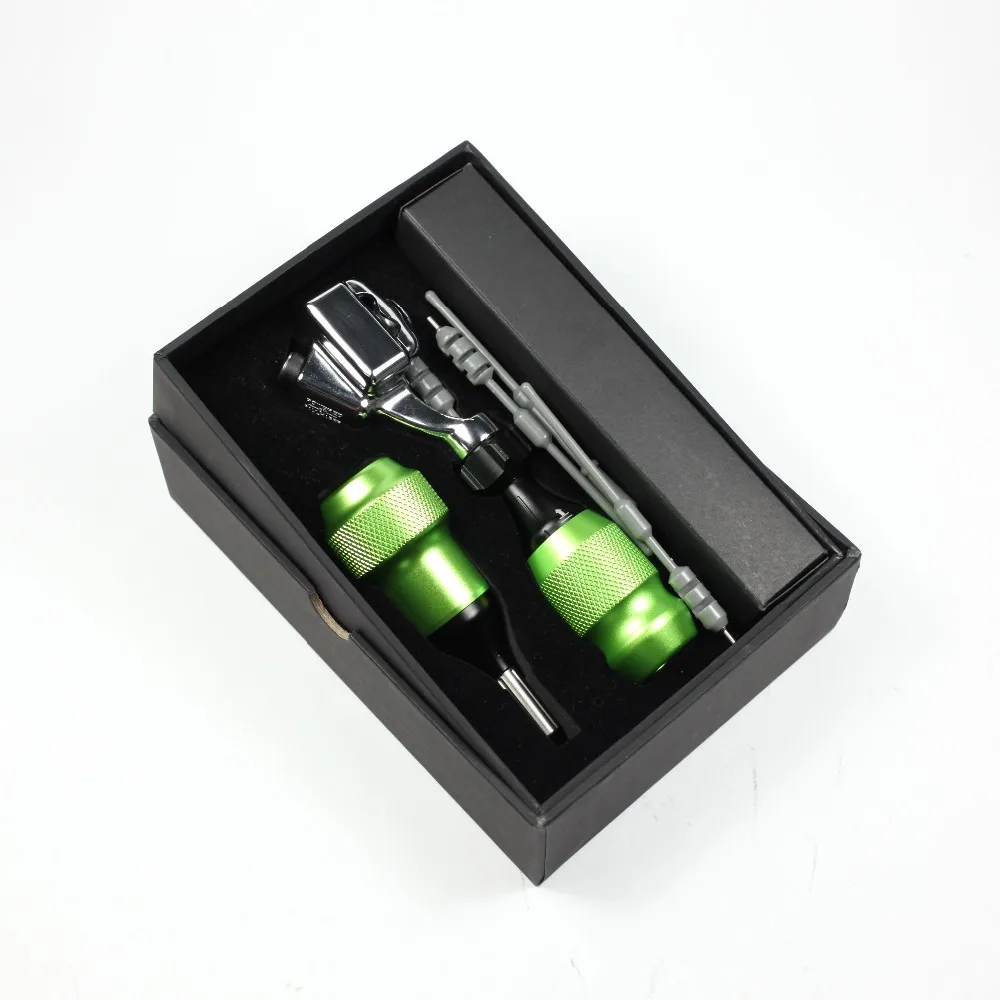 Новая горячая продажа тату машина высокого качества роторная с лучшим FAULHARER