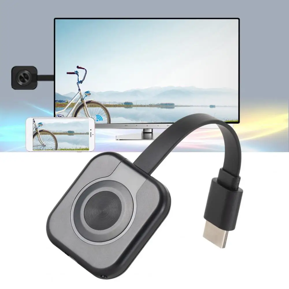 

W13 Mini Portable High Definition Large Compatibility Display Dongle Video Adapter for Phone