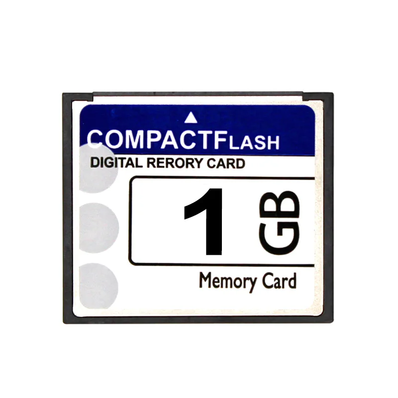 LEMIWEI компактный адаптер для флэш-карт 256 МБ 512 МБ 1 Гб 2 Гб 4 GB/8 GB/16 GB/32 GB/64 GB Compactflash карта памяти CF карт для Камера - Емкость: 1 ГБ