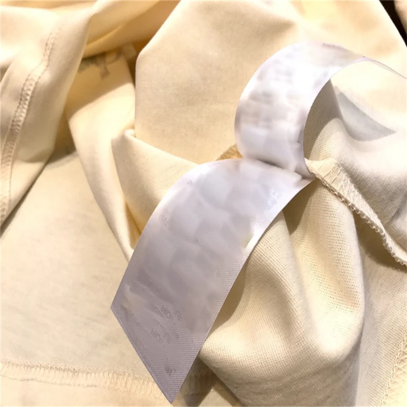 

2021 summer new casual loose round neck short-sleeved T-shirt fashion classic women's letter simple printing