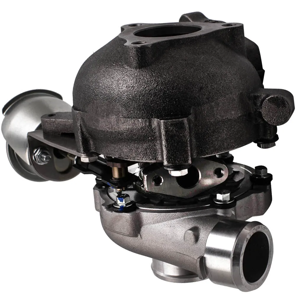 Турбокомпрессор Для Kia Rio Cerato для Hyundai Getz Matrix 1 5 CRDi 740611 282012A400 Supercharger Turbo Compressore