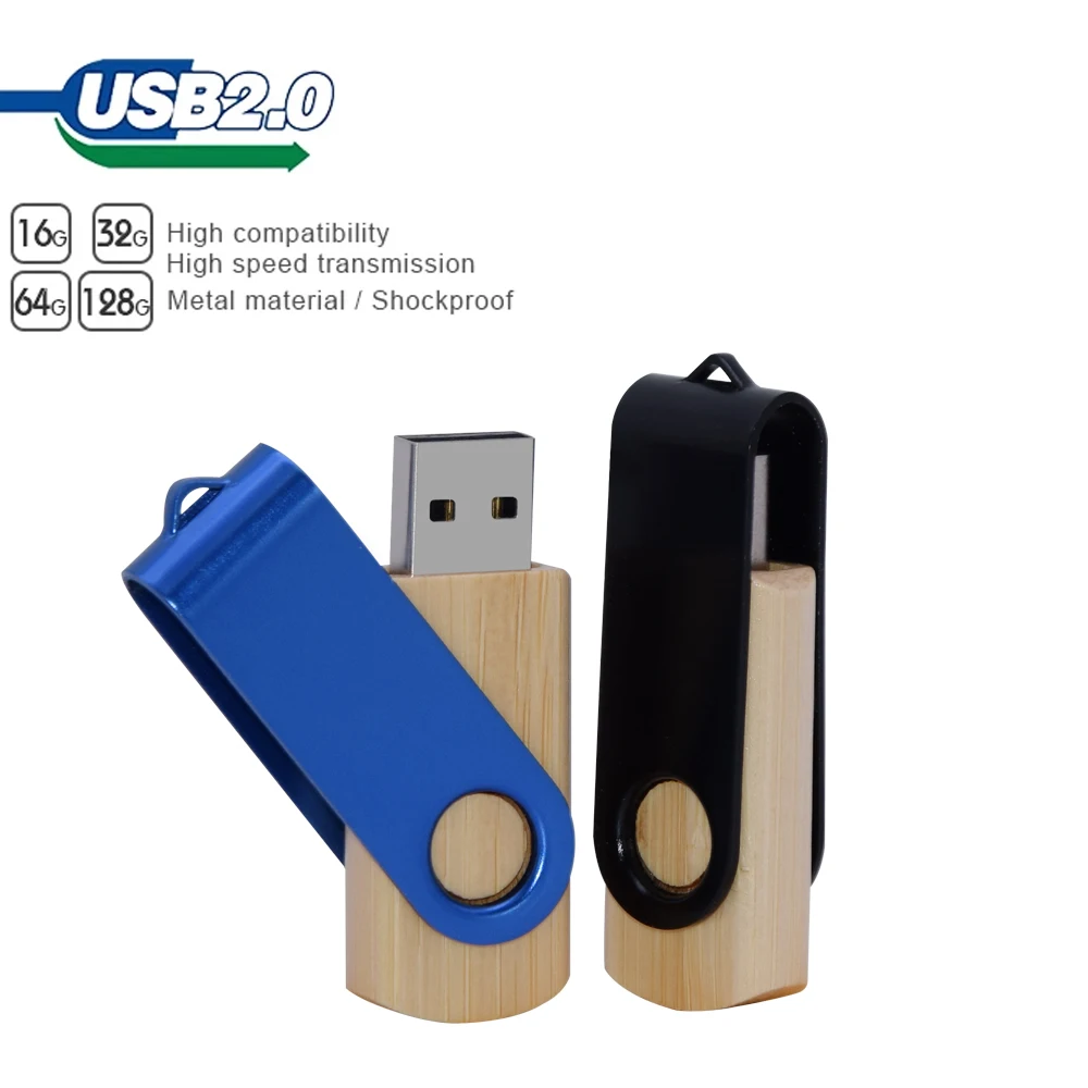 USB-флеш-накопитель с логотипом 4/8/16/32/64 ГБ | Компьютеры и офис