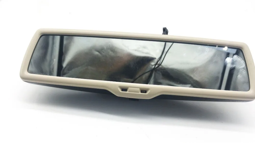 Автомобильный переключатель света + Датчик дождсветильник черный или бежевый