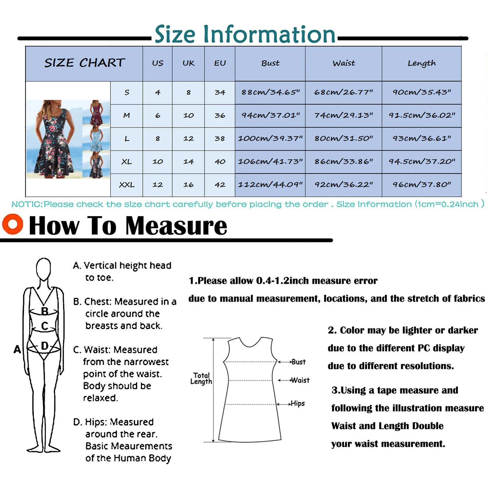 

2021 Ladies Summer Sleeveless O-neck A-line Short Casual Floral Printed Loose Dress Holiday Casual Sweet Party Dress Ropa Mujer
