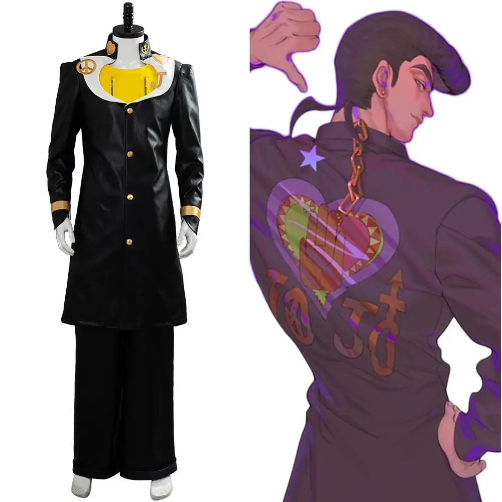 JoJo невероятное приключение: сверло с алмазным напылением ломкий Josuke Higashikata