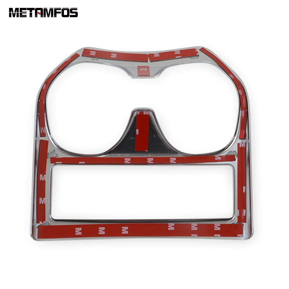 For Nissan X-trail X trail J11 T32 2014-2016/Rogue Sport 2017-2019 Matte Cup Holder Water Bottle Frame Interior Car Accessories |