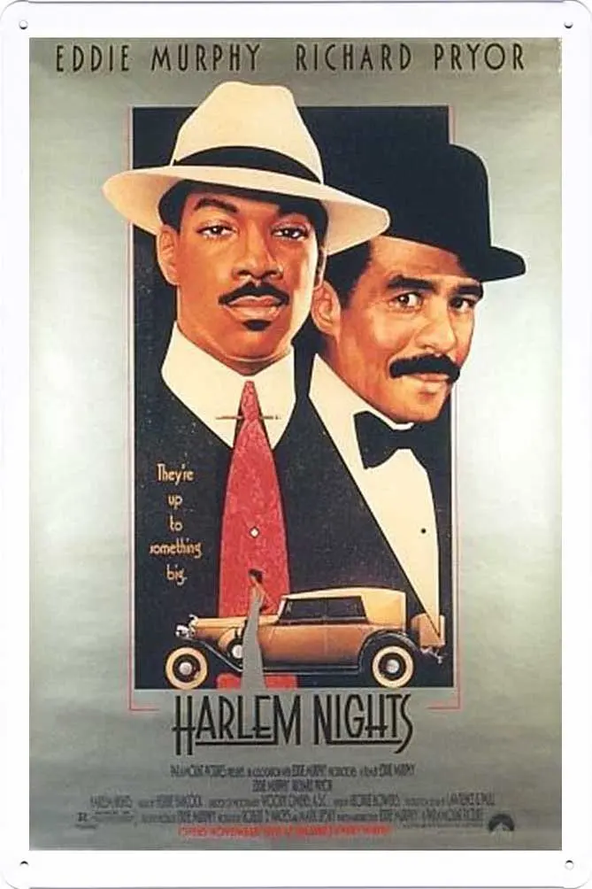 Кинопостер Kalynvi, металлическая пластина, жестяной знак, украшение для настенного кинотеатра 8x12, Дон Джон (A-Mfc2163)