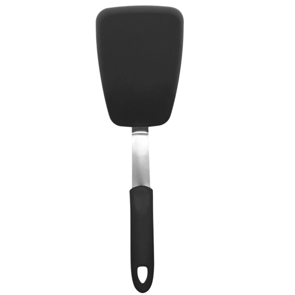Набор кухонной утвари ультратонкая термостойкая силиконовая лопатка из 4