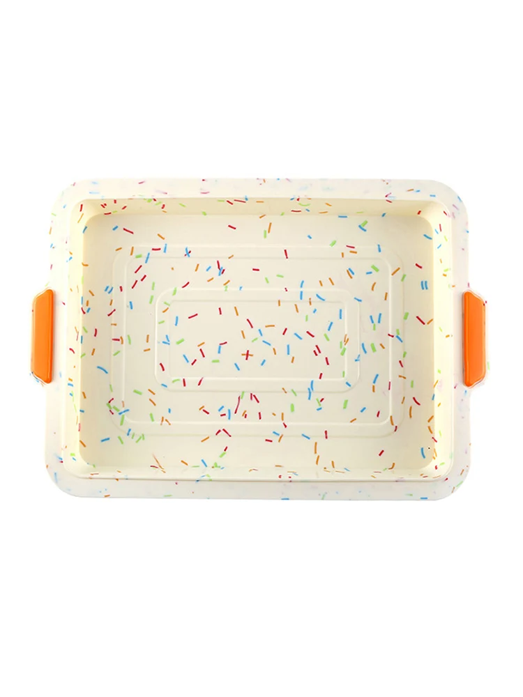 Форма для выпечки из пищевого силикона форма в рулоне антипригарная посуда