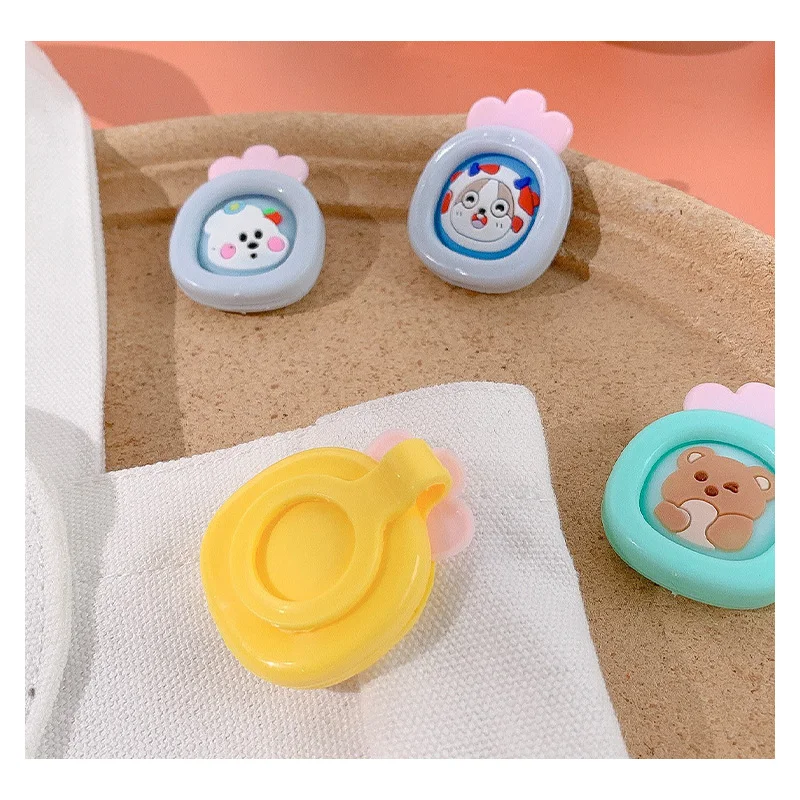 

Summer Mosquito Repellent Bracelet Clasp Safe For Infants Baby Child Buckle Anti-mosquito Mosquitoes Killer Indoor Outdoor