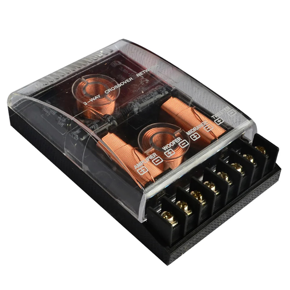 3 способ делитель частоты динамика портативный независимый ВЧ альт бас прочные