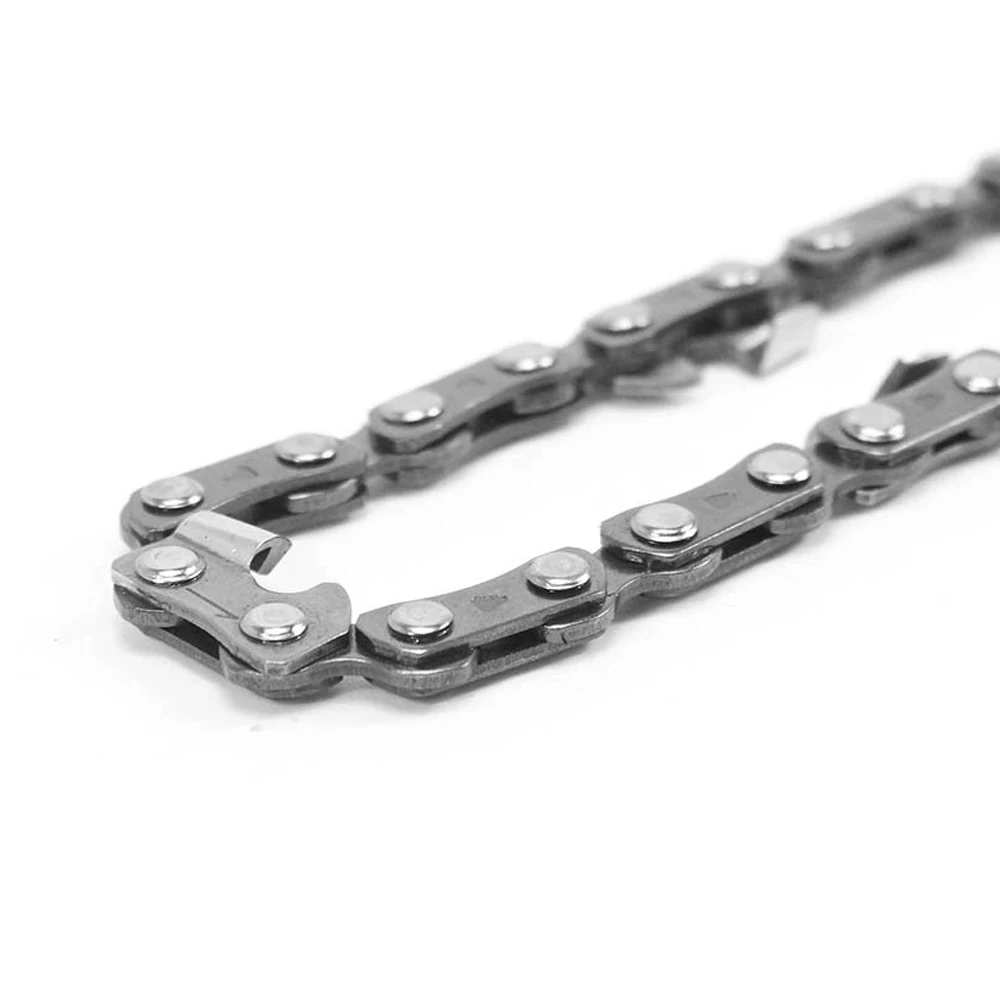 Ручная цепная пила карманная для выживания с ремнем Сумка кемпинга на открытом