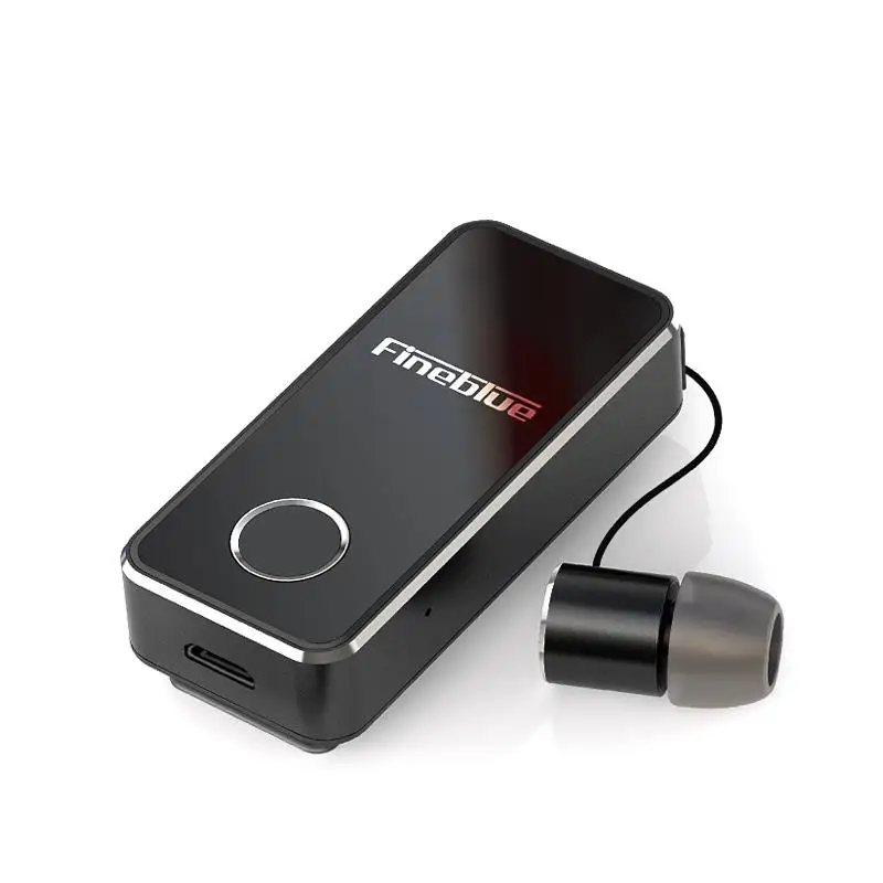 Fineblue F2 Pro Bluetooth 5 0 Спортивная гарнитура в ухо Беспроводные наушники мини-наушники