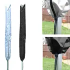 Уличная сушилка для зонтов, защитный чехол, водонепроницаемая сушилка для одежды 210D, ткань Оксфорд с полиуретановым покрытием для сада, двора