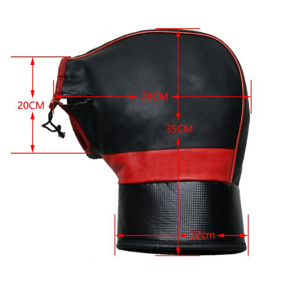 1 пара зимних тепловых мотоциклетных перчаток на руль универсальные