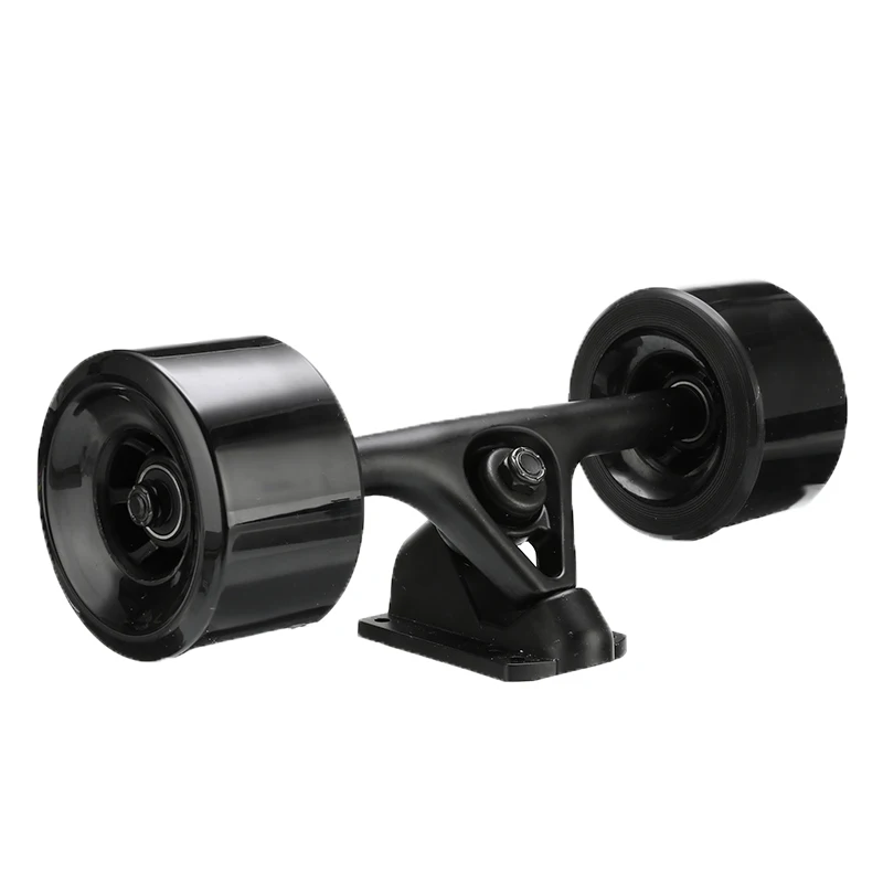 Высокомощный мотор с двойным приводом для скутера бесщеточный двигатель