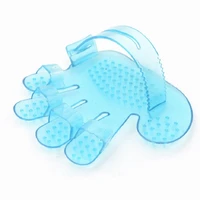 pet dog cat bath brush comb rubber glove hair fur grooming massaging massage kitchen cleaning gloves pets silicone washing glove