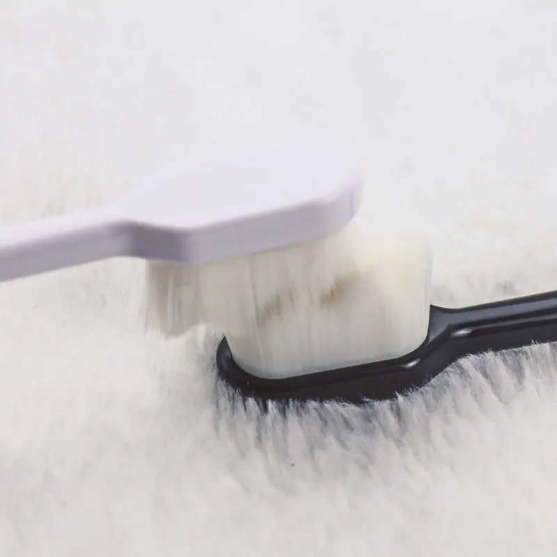 Японский нано зубная щетка Dighealth для ухода за полостью рта 12000 мягких щетинок