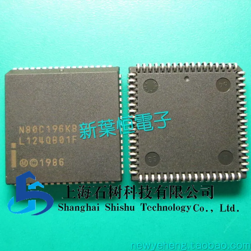 

Freeshipping N80C51FA N80C51FA1 AT89C52-24JI AT89S52-24JC PLCC44 N80C196KB16 MC68HC000FN10 PLCC-68