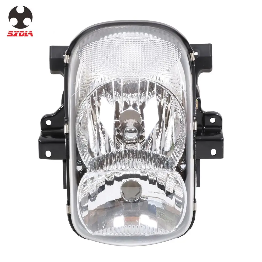 

Motorcycle Front Headlight Car Lights For Kawasaki ER-6N ER6N 2006-2008