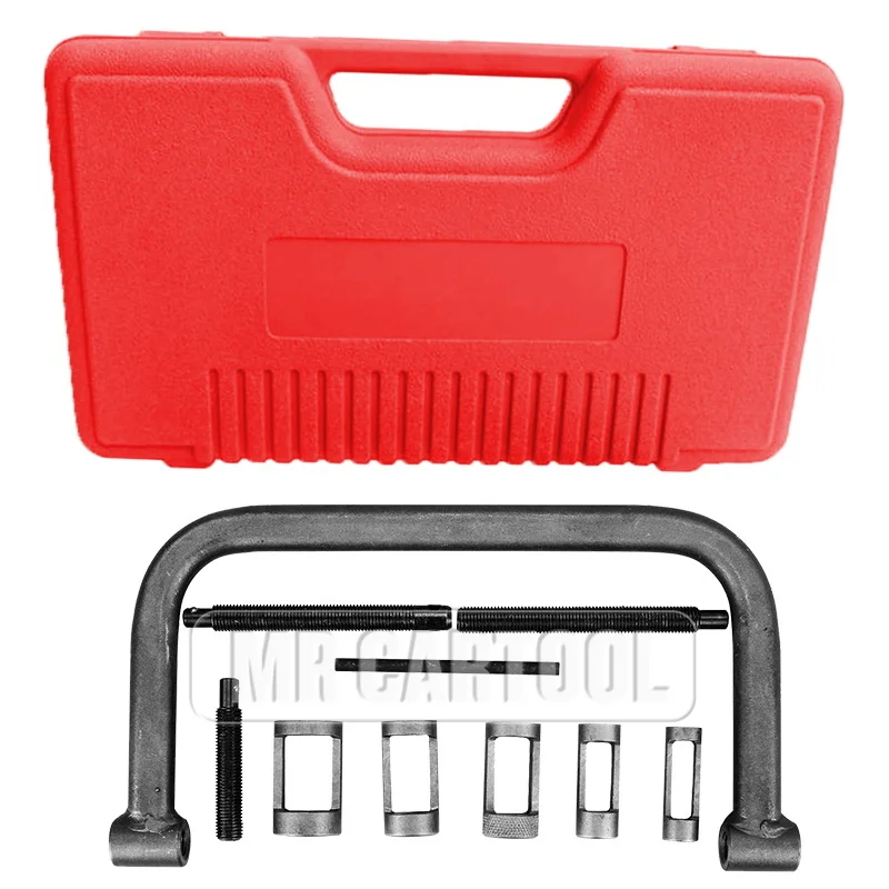 MR CARTOOL головка цилиндра двигателя автомобиля пружинный компрессор удаление