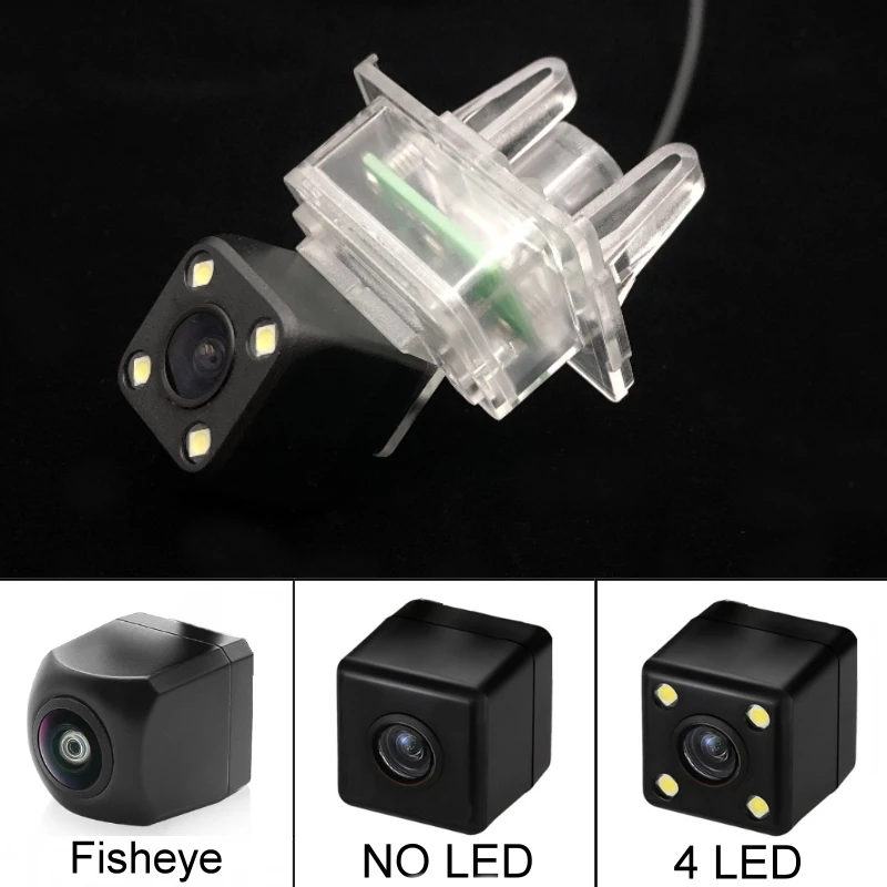 Рыбий глаз для Mercedes Benz SLK SL Class R172 W231 Автомобильная Водонепроницаемая камера