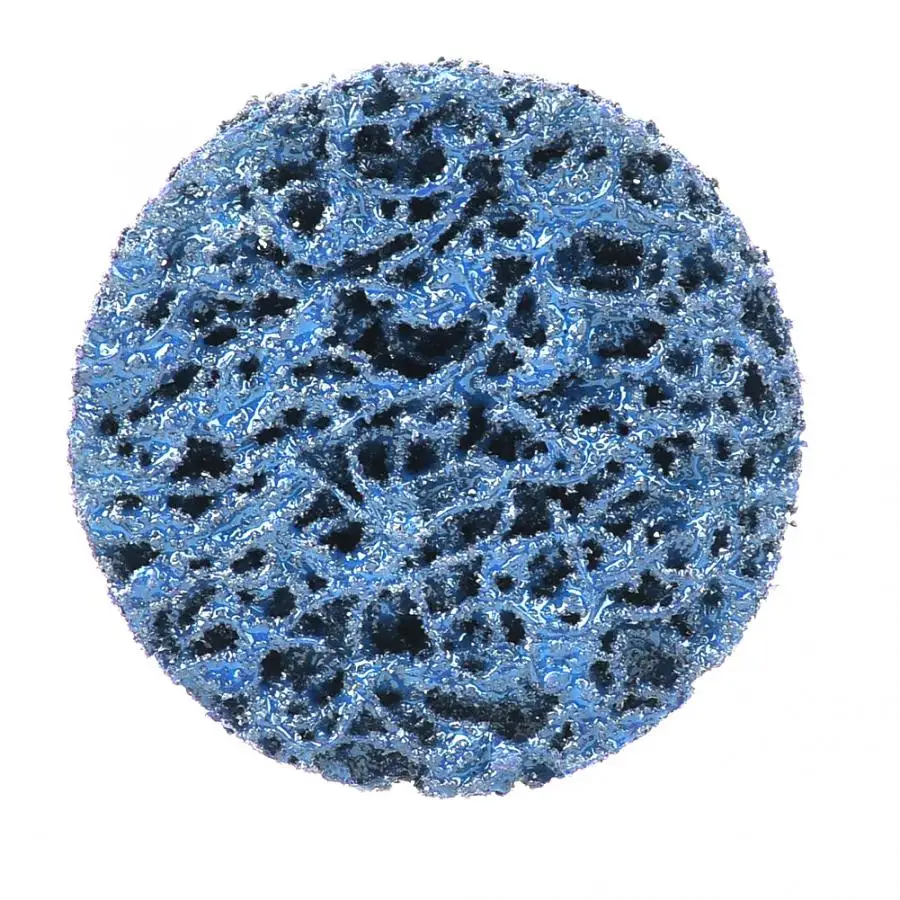 5 шт. 2 дюймовый 50 мм полиполосный диск рулонный замок шлифовальный круг Удаление