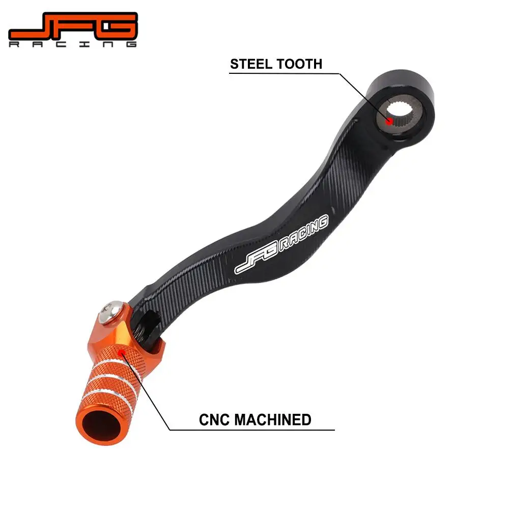 

Motorcycle CNC Gear Shift Shifter Lever For KTM SX125 SX150 2016 SXF450 2016-2020 XCF450 2016-2019 EXCF450 EXCF500 2017-2020