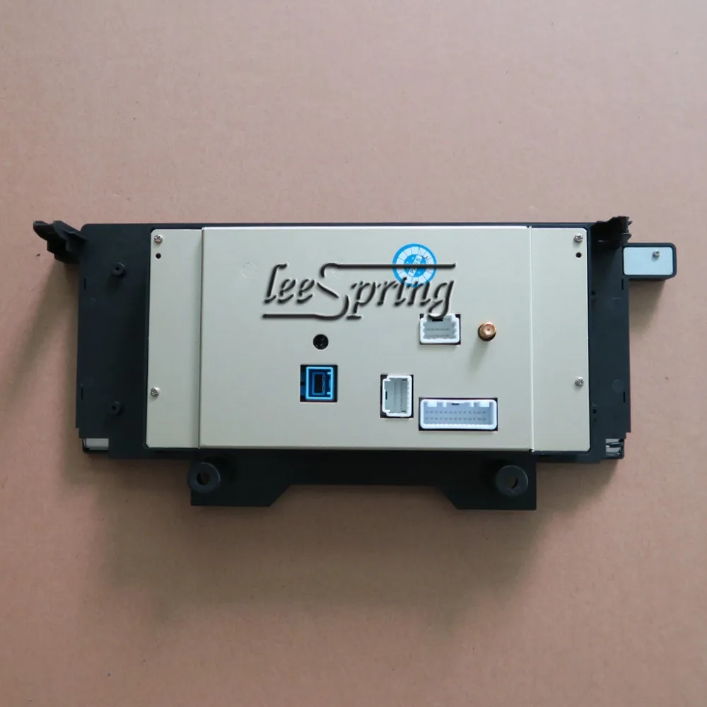 Автомобильный мультимедийный плеер на Android 10 25 дюйма для LEXUS ES200 ES250 ES300h 2015