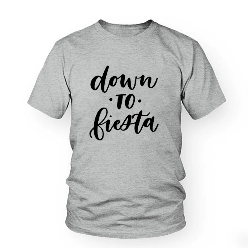 Bridal Party Team Shirt Female Tshirts Summer Friends T-shirt Casual Crewneck Tees | Женская одежда