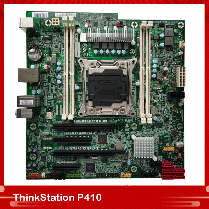

Originate Workstation Motherboard For Lenovo ThinkStation P410 00FC993 ORION X99 Fully Tested Good Quality