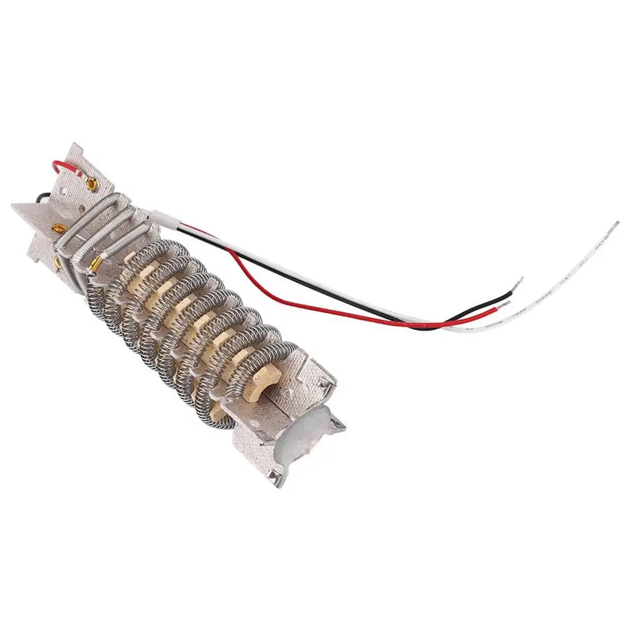 

Hot Air Gun Heating Core Replacement Kit Accessories High Stability for Solder Tool 650W Soldering Equipment