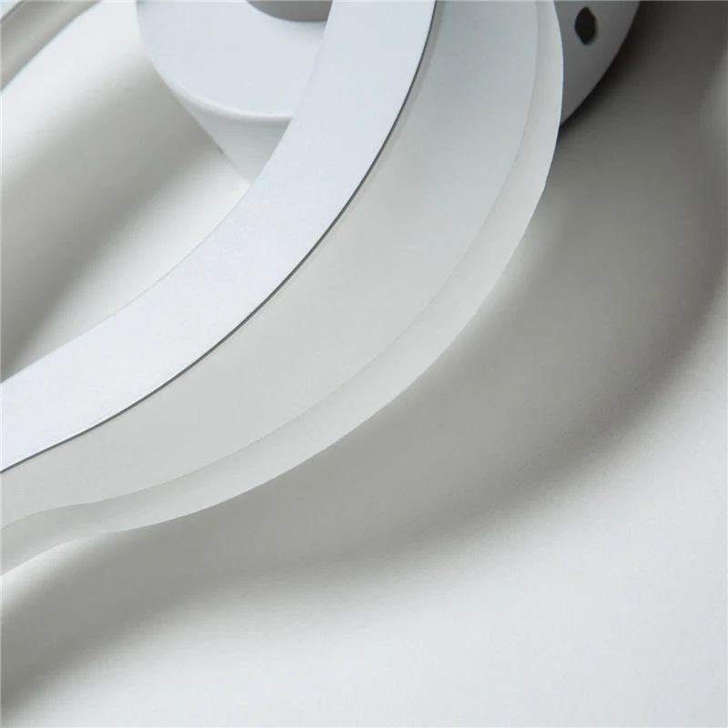 Светодиодный прикроватный светильник в виде пламени современная акриловая