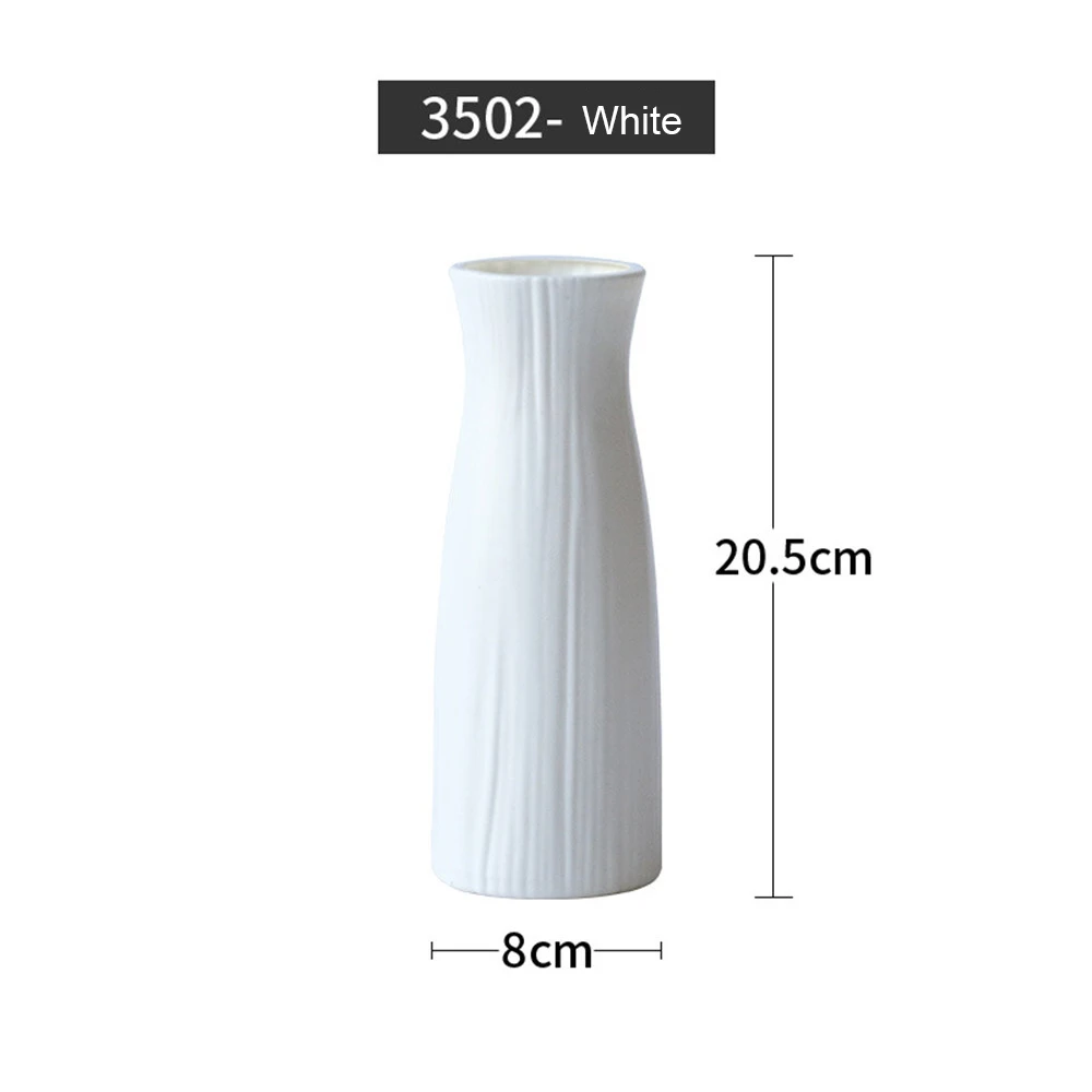 Искусственные розы цветы пластиковый букет искусственных растений Цветочная