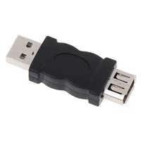 ieee 1394 6 pin female to usb male adaptor cameras mobile phones mp3 player